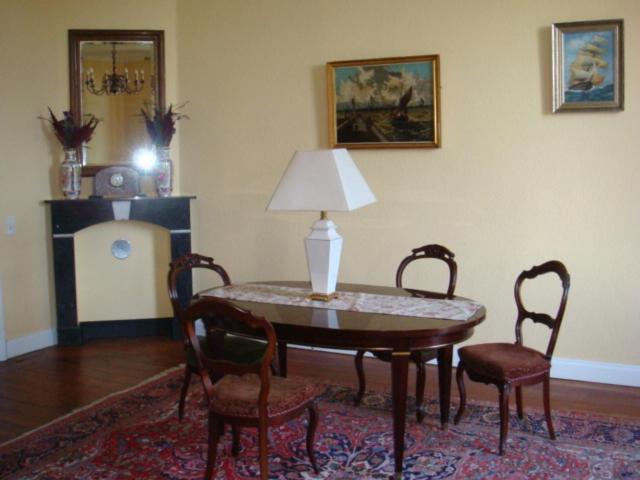Chateau Neufays ティユー 部屋 写真