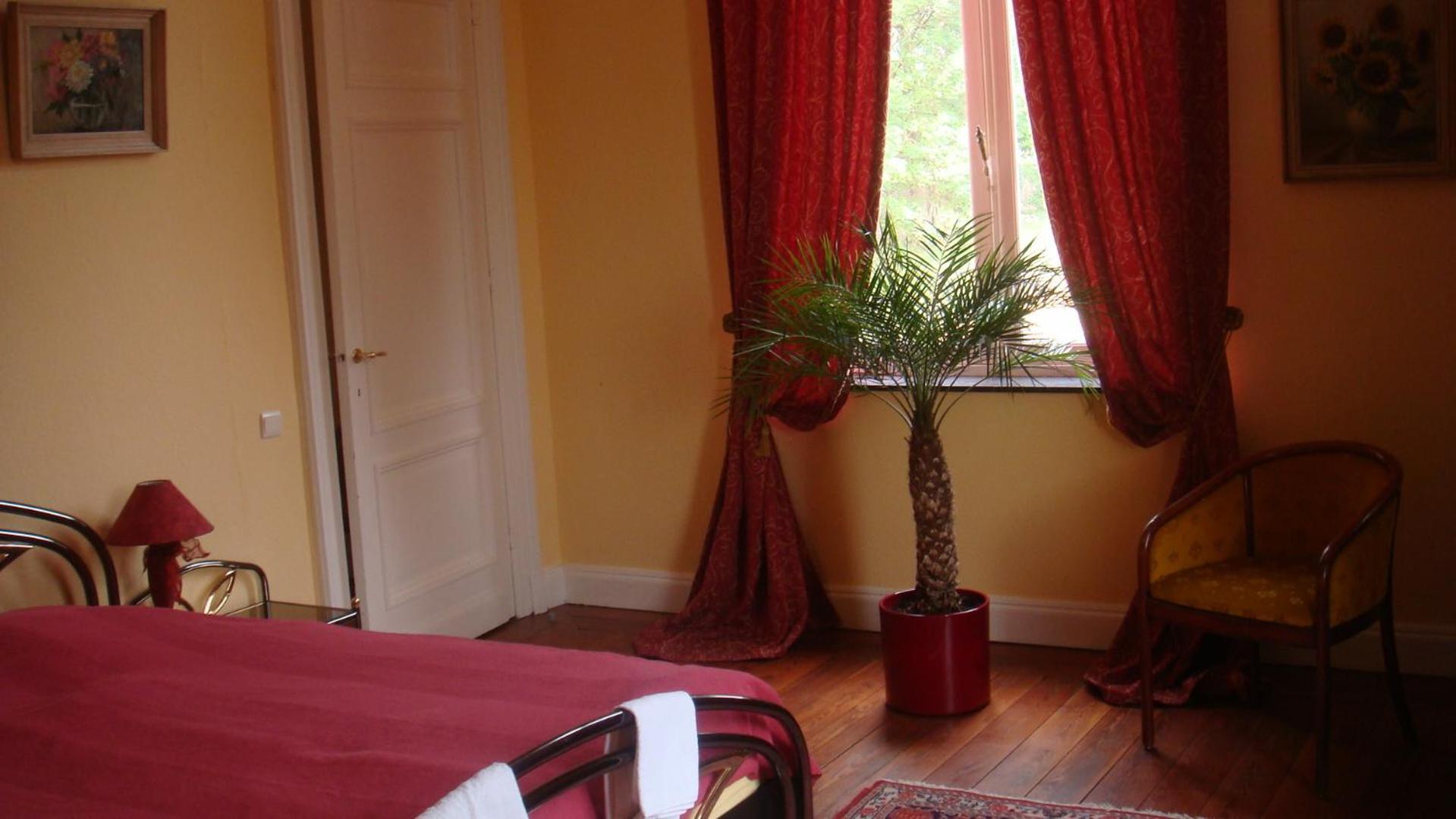 Chateau Neufays ティユー 部屋 写真