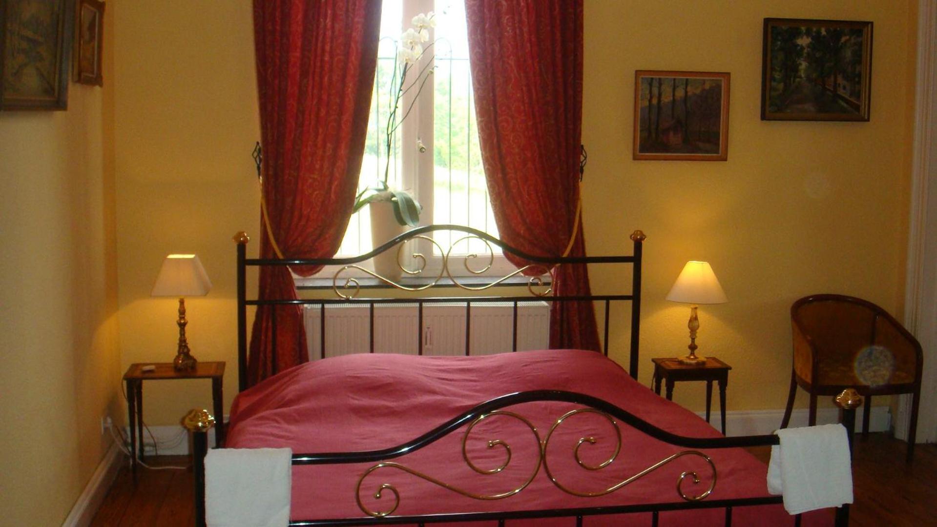 Chateau Neufays ティユー 部屋 写真