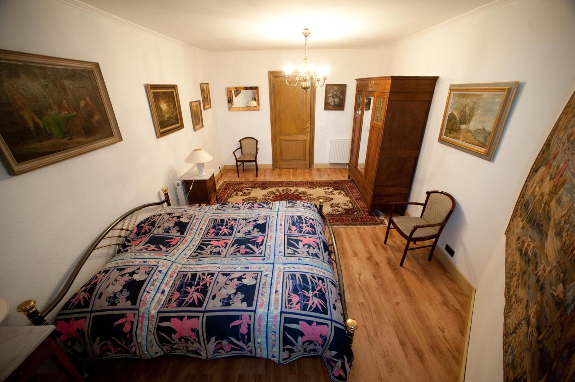 Chateau Neufays ティユー 部屋 写真