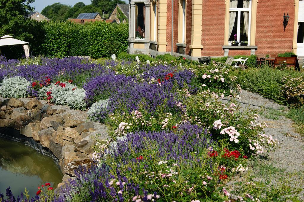 Chateau Neufays ティユー エクステリア 写真
