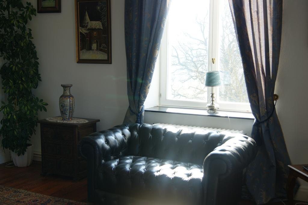 Chateau Neufays ティユー エクステリア 写真