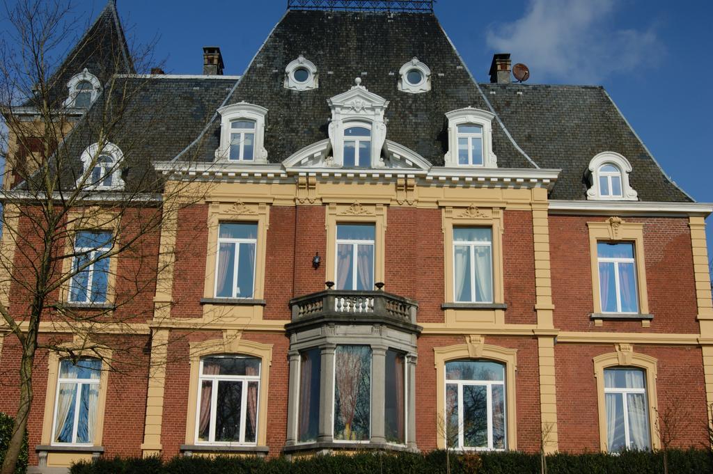 Chateau Neufays ティユー エクステリア 写真