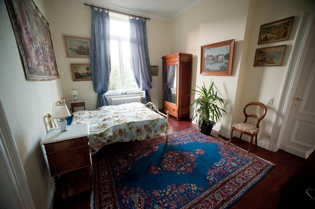 Chateau Neufays ティユー エクステリア 写真
