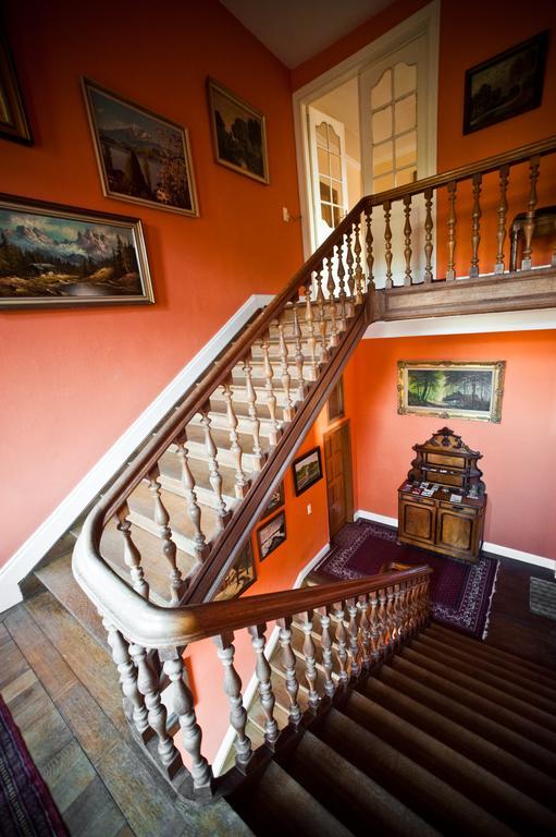 Chateau Neufays ティユー エクステリア 写真