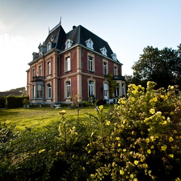 Chateau Neufays ティユー エクステリア 写真