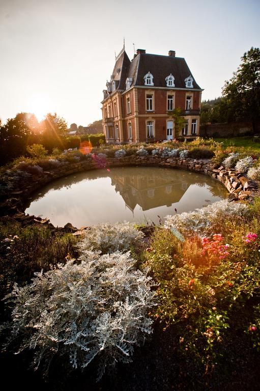 Chateau Neufays ティユー エクステリア 写真
