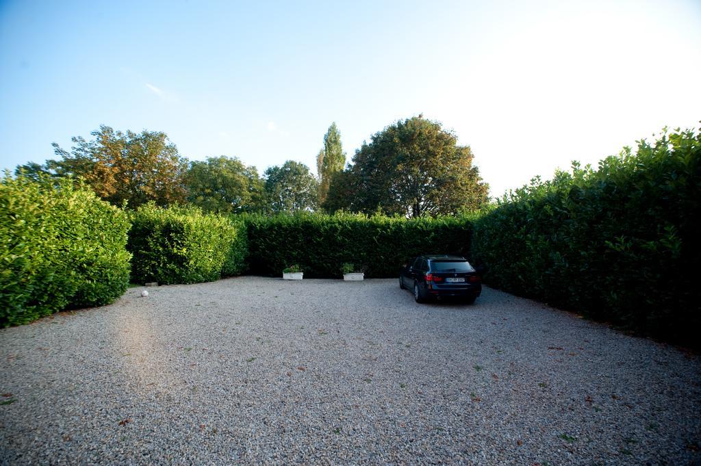 Chateau Neufays ティユー エクステリア 写真