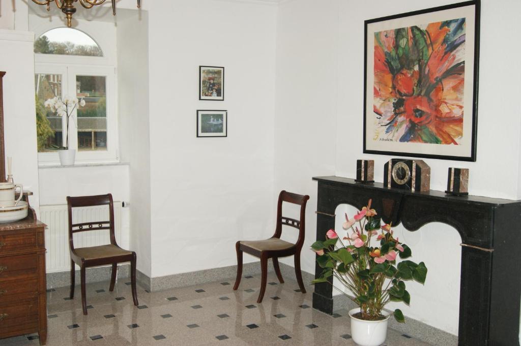 Chateau Neufays ティユー 部屋 写真