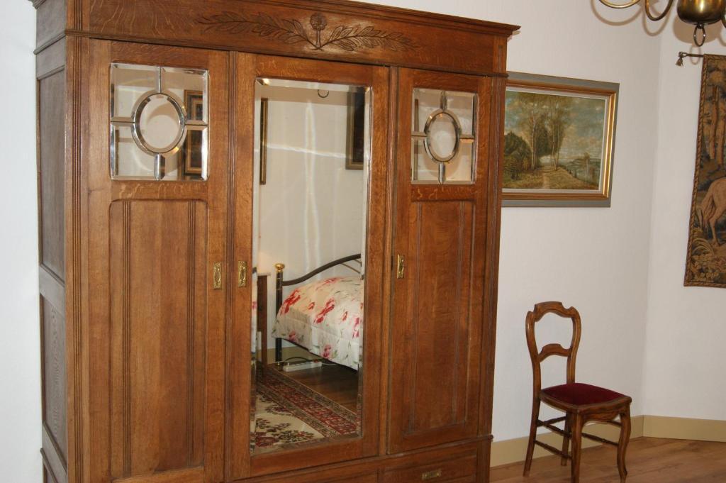 Chateau Neufays ティユー 部屋 写真